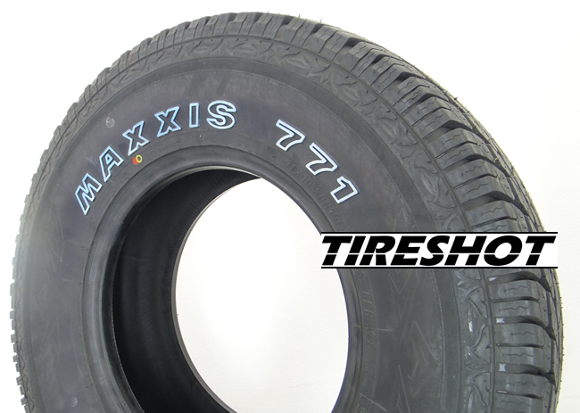 Tire Maxxis AT-771 Bravo